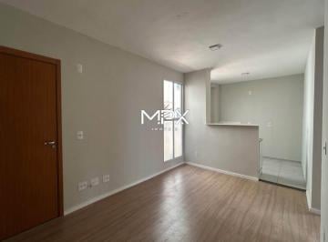 Apartamento · 40m² · 2 Quartos · 1 Vaga · Apartamento à venda no Condomínio Piazza Platina em Piracicaba
