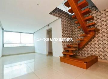 Apartamento · 180m² · 3 Quartos · 2 Vagas · Residencial › Cobertura no Sagrada Família com 180,00 (M²), 3 quartos e 2 vagas para Venda