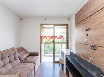 Apartamento · 42m² · 1 Quarto · 1 Vaga · Apartamento com 1 quarto e 1 vaga para aluguel no Campina do Siqueira