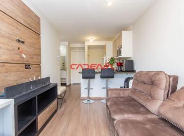 Apartamento · 42m² · 1 Quarto · 1 Vaga · Apartamento com 1 quarto e 1 vaga para aluguel no Campina do Siqueira