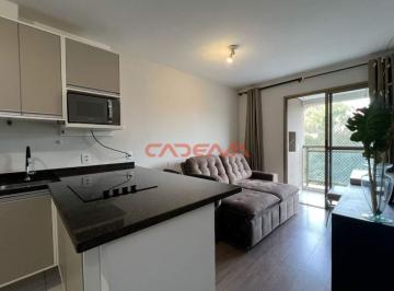 Apartamento · 42m² · 1 Quarto · 1 Vaga · Apartamento com 1 quarto e 1 vaga para aluguel no Campina do Siqueira