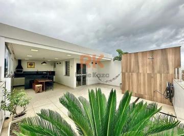 Apartamento · 150m² · 3 Quartos · 3 Vagas · Cobertura à venda no bairro Santa Mônica | Belo Horizonte