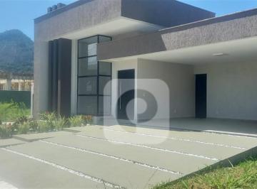 Casa · 179m² · 3 Quartos · 2 Vagas · Terras Alphaville  Maricá Casa Linear  3 Suites  179 m2  á venda .