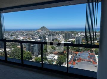 Apartamento · 102m² · 3 Quartos · 2 Vagas · Apartamento no Duo Residenziale com 3 quartos à venda - Recreio dos Bandeirantes