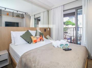 Apartamento · 28m² · 1 Quarto · Apartamento para Aluguel - Perdizes, 1 Quarto, 28 m2 - São Paulo