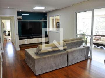 Apartamento · 131m² · 3 Quartos · 2 Vagas · Apartamento para Aluguel - Jardim Santo Elias, 3 Quartos, 131 m2 - São Paulo
