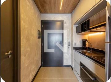Apartamento · 30m² · 1 Quarto · Apartamento para Aluguel - Brooklin, 1 Quarto, 30 m2 - São Paulo