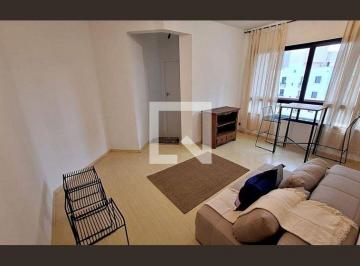 Apartamento · 42m² · 1 Quarto · 1 Vaga · Apartamento para Aluguel - Panamby, 1 Quarto,  42 m² - São Paulo