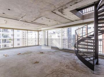 Apartamento · 374m² · 3 Quartos · 4 Vagas · Apartamento à Venda - Itaim Bibi, 3 Quartos, 374 m² - São Paulo