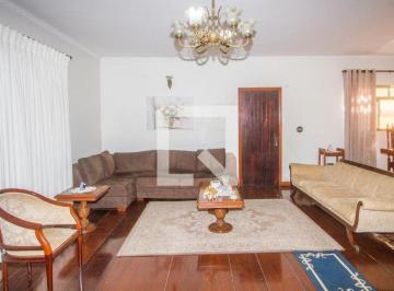 Casa · 500m² · 4 Quartos · 3 Vagas · Casa à Venda - Chácara Santo Antonio, 4 Quartos,  500 m² - São Paulo