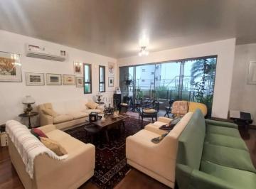 Apartamento · 284m² · 4 Quartos · 4 Vagas · Apartamento - Vila Adyana - Residencial Condomínio Edificio Toulon  - 4 Dormitórios - 284m².