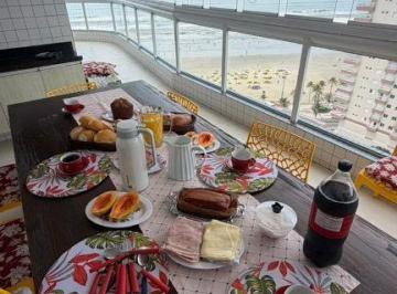 Apartamento · 151m² · 3 Quartos · 2 Vagas · Apartamento com 3 Suites a Venda em Praia Grande