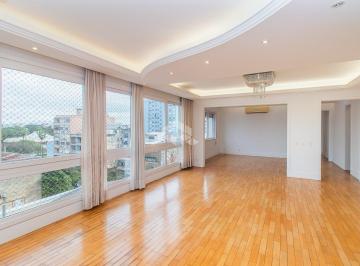 Apartamento · 170m² · 3 Quartos · 2 Vagas · Apartamento reformado com 3 dormitórios e 1 suíte e 2 vagas no Bom Fim