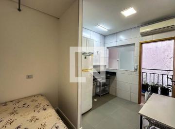 Apartamento · 14m² · 1 Quarto · Apartamento para Aluguel - Mooca, 1 Quarto,  14 m² - São Paulo