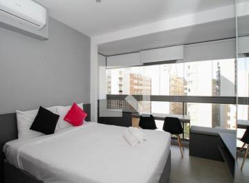 Apartamento · 27m² · 1 Quarto · Apartamento para Aluguel - Pinheiros, 1 Quarto, 27 m² - São Paulo