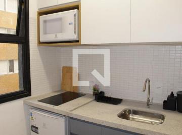 Apartamento · 20m² · 1 Quarto · Apartamento para Aluguel - Higienópolis, 1 Quarto, 20 m² - São Paulo