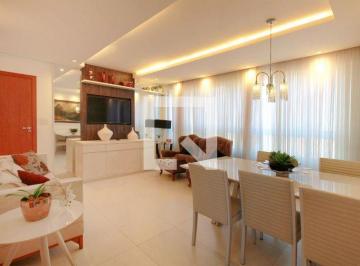 Apartamento · 82m² · 3 Quartos · 2 Vagas · Apartamento para Aluguel - Serra, 3 Quartos,  82 m² - Belo Horizonte