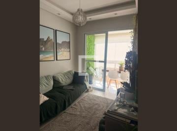 Apartamento · 69m² · 2 Quartos · 1 Vaga · Apartamento para Aluguel - Campo Grande, 2 Quartos,  69 m² - Santos