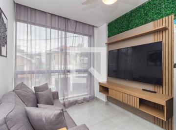 Apartamento · 44m² · 2 Quartos · Apartamento para Aluguel - Belém, 2 Quartos,  44 m² - São Paulo