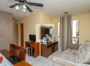 Apartamento · 49m² · 2 Quartos · 1 Vaga · Apartamento à Venda - Vila Nogueira, 2 Quartos,  49 m² - Diadema