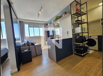 Apartamento · 35m² · 2 Quartos · Apartamento à Venda - Santo Amaro , 2 Quartos,  35 m² - São Paulo