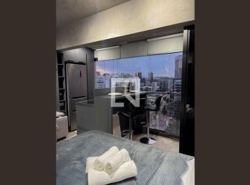 Apartamento · 29m² · 1 Quarto · 1 Vaga · Apartamento à Venda - Brooklin, 1 Quarto,  29 m² - São Paulo