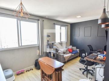 Apartamento · 35m² · 1 Quarto · Apartamento à Venda - Cambuci, 1 Quarto,  35 m² - São Paulo