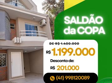 202606121132282668.png · Sobrado para Venda em Curitiba, Vista Alegre, 3 dormitórios, 3 suítes, 5 banheiros, 3 vagas