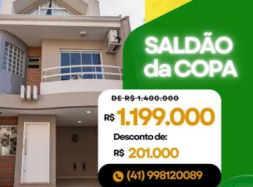202606232301587789.png · Sobrado para Venda em Curitiba, Vista Alegre, 3 dormitórios, 3 suítes, 5 banheiros, 3 vagas