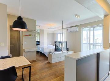 Apartamento · 38m² · 1 Quarto · 1 Vaga · Apartamento à Venda - Vila Andrade, 1 Quarto, 38 m² - São Paulo