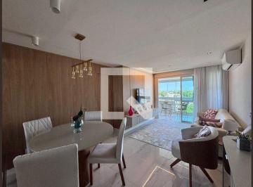 Apartamento · 89m² · 3 Quartos · 1 Vaga · Apartamento à Venda - Barra da Tijuca - Marapendi, 3 Quartos, 89 m² - Rio de Janeiro