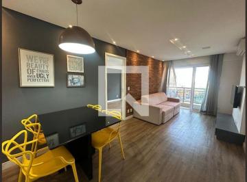Apartamento · 53m² · 1 Quarto · 1 Vaga · Apartamento à Venda - Alphaville, 1 Quarto,  53 m² - Barueri