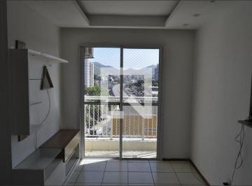 Apartamento · 60m² · 3 Quartos · 1 Vaga · Apartamento à Venda - Del Castilho, 3 Quartos,  60 m² - Rio de Janeiro