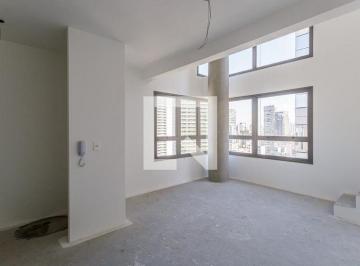 Apartamento · 61m² · 1 Quarto · 1 Vaga · Apartamento à Venda - Moema, 1 Quarto, 61 m² - São Paulo