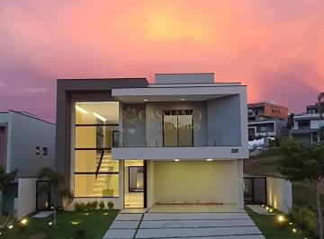 Casa · 530m² · 5 Quartos · 3 Vagas · Sobrado à venda de 430m² | 05 dormitórios, sendo suítes e 03 vagas de garagem | Condomínio Alphavil