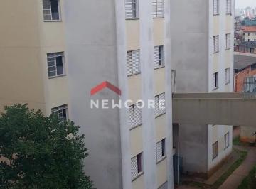 Apartamento · 44m² · 2 Quartos · Apartamento em Rua Valdomiro Rodrigues - Montanhão - São Bernardo do Campo/SP