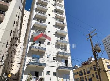 Apartamento · 37m² · 1 Quarto · 1 Vaga · Apartamento em Rua Bartolomeu Dias - Aviação - Praia Grande/SP