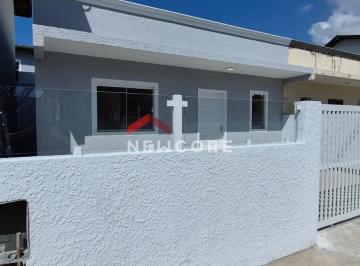 Casa · 55m² · 2 Quartos · 1 Vaga · Casa em Servidão Dercidio Manoel Sagáz - Ingleses do Rio Vermelho - Florianópolis/SC