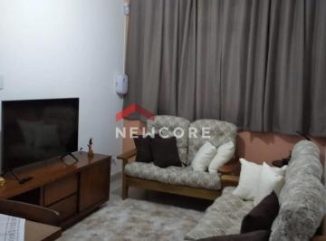 Apartamento · 58m² · 1 Quarto · 1 Vaga · Apartamento em Avenida Quintino Bocaiuva - Centro - São Vicente/SP