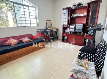 Casa · 109m² · 3 Quartos · 1 Vaga · Casa em Rua Moysés Leme da Silva - Jardim América - Bauru/SP