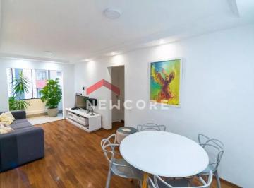 Apartamento · 65m² · 2 Quartos · 1 Vaga · Apartamento em  Rua Soares de Avellar - Vila Monte Alegre - São Paulo/SP