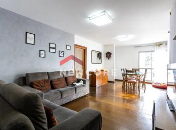 Apartamento · 115m² · 3 Quartos · 2 Vagas · Apartamento em Rua Doutor Augusto de Miranda - Vila Pompéia - São Paulo/SP