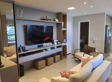 Apartamento · 103m² · 3 Quartos · 2 Vagas · Apartamento em  Avenida Wellman Galvão de França Rangel - Swiss Park - Campinas/SP