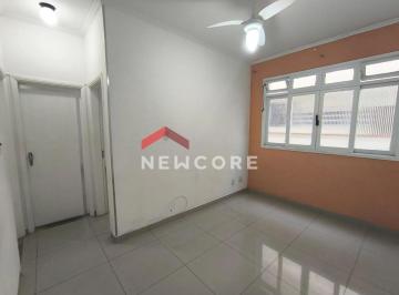 Apartamento · 58m² · 1 Quarto · 1 Vaga · Apartamento em  Avenida Quintino Bocaiuva - Centro - São Vicente/SP
