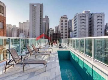 Apartamento · 60m² · 2 Quartos · 1 Vaga · Apartamento em Rua Professor Moraes - Savassi - Belo Horizonte/MG