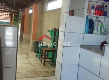 Casa · 215m² · 2 Quartos · 1 Vaga · Casa em  Rua Tibagi - São Benedito - Santa Luzia/MG