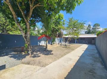 Casa · 90m² · 1 Quarto · 4 Vagas · Casa em  Rua Vinte e Dois - Balneário São João Batista 3 - Peruíbe/SP