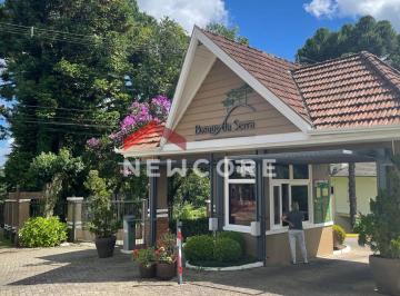 Terreno · 410m² · Lote em condomínio em Rua Fernando Ferrari - Bom Jesus - Canela/RS