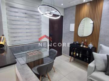 Apartamento · 51m² · 2 Quartos · 1 Vaga · Apartamento em Avenida Wallace Simonsen - Nova Petrópolis - São Bernardo do Campo/SP