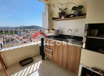 Apartamento de 2 quartos, Sorocaba · Apartamento em Rua Paschoal Bernal Vecina - Jardim Prestes de Barros - Sorocaba/SP
